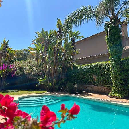 Villa Close To The Beach In ماربيا المظهر الخارجي الصورة
