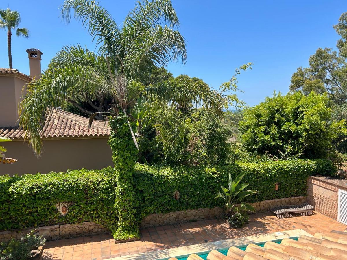 Villa Close To The Beach In ماربيا المظهر الخارجي الصورة