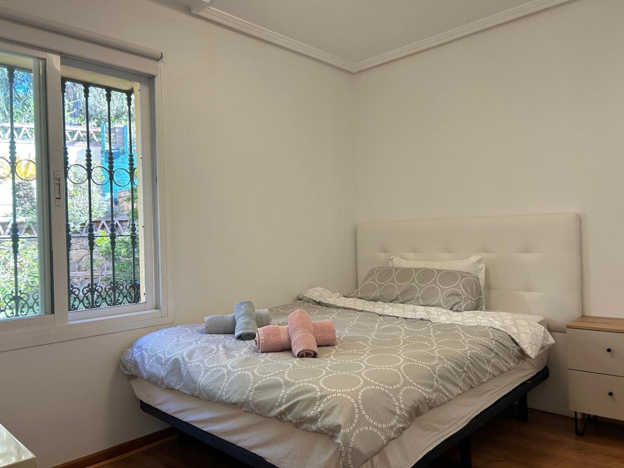 Villa Close To The Beach In ماربيا المظهر الخارجي الصورة