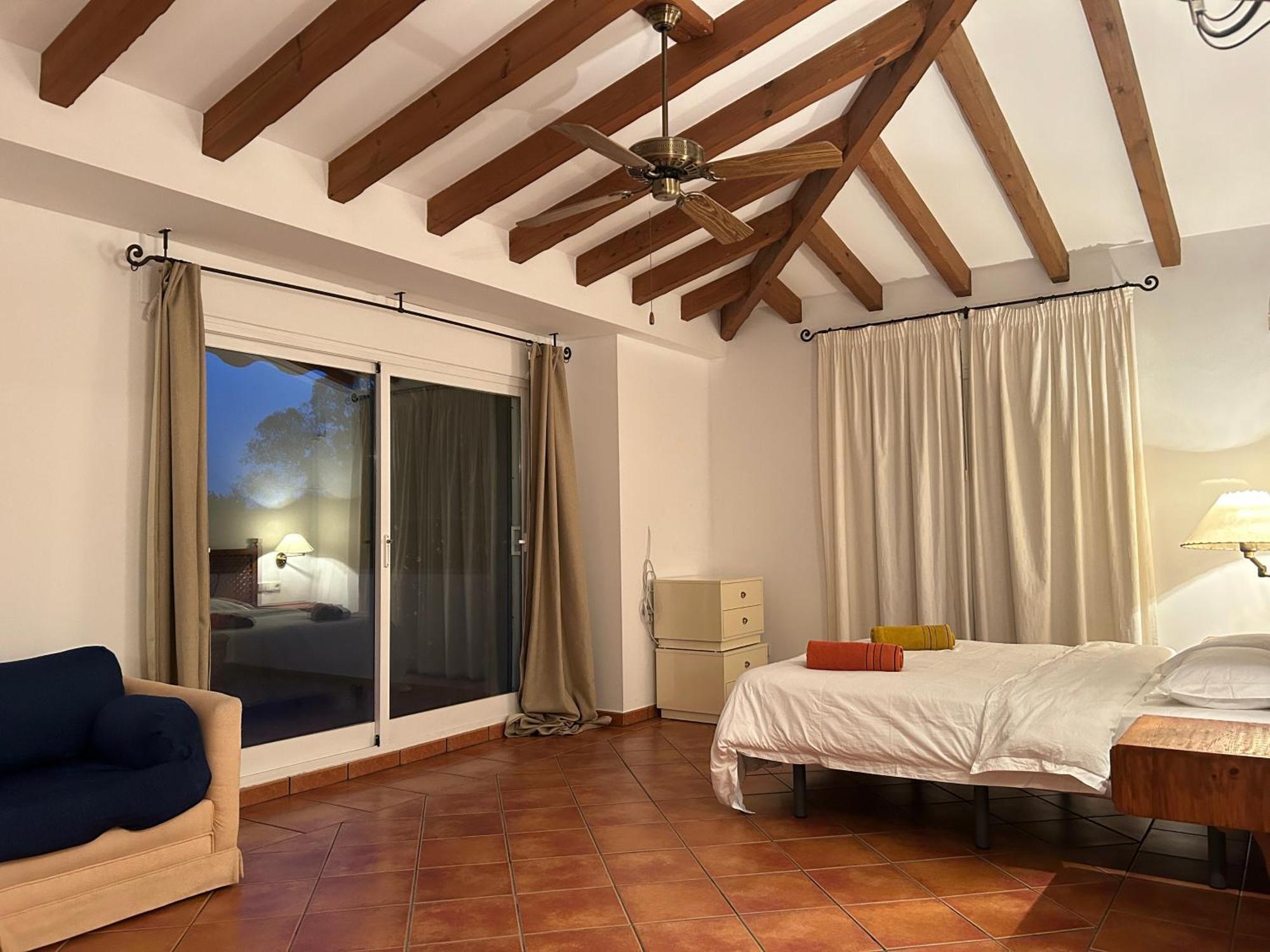 Villa Close To The Beach In ماربيا المظهر الخارجي الصورة